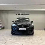 BMW X3 2021 из Китая