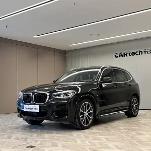 BMW X3 2021 из Китая