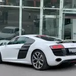 Audi R8 2012 из Китая