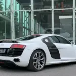 Audi R8 2012 из Китая
