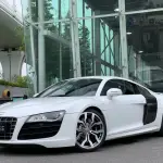 Audi R8 2012 из Китая