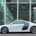 Audi R8 2012 из Китая
