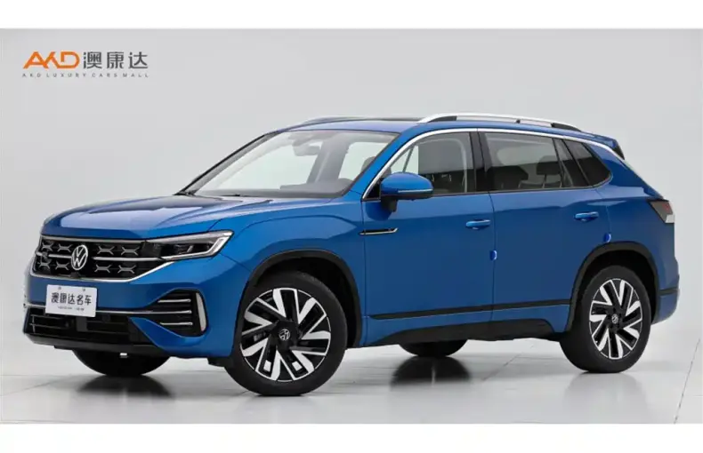 Volkswagen Tayron 2023 из Китая