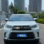 Toyota Highlander 2020 из Китая
