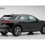 Audi Q8 2022 из Китая
