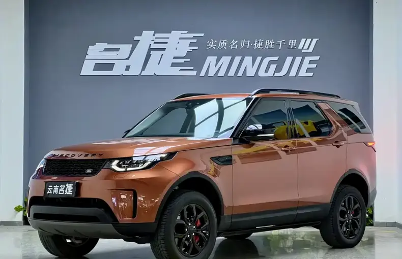 Land Rover Discovery 2018 из Китая