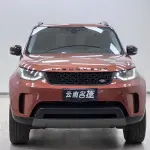 Land Rover Discovery 2018 из Китая