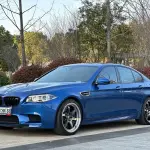 BMW M5 2015 из Китая