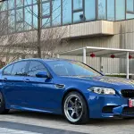 BMW M5 2015 из Китая