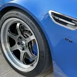 BMW M5 2015 из Китая