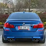 BMW M5 2015 из Китая