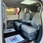 Toyota Granvia 2024 из Китая