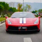 Ferrari 488 2017 из Китая