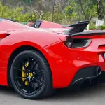 Ferrari 488 2017 из Китая