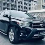 Toyota Highlander 2010 273 л.с. из Китая