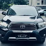 Toyota Highlander 2010 273 л.с. из Китая