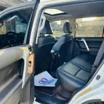 Toyota Prado 2016 из Китая