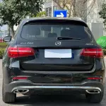 Mercedes-Benz GLC 2017 211 л.с. — лот 57138612 из Китая