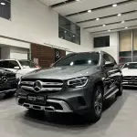 Mercedes-Benz GLC 2022 из Китая