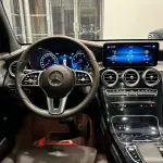 Mercedes-Benz GLC 2022 из Китая