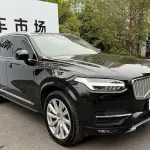 Volvo XC90 2019 из Китая