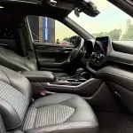 Toyota Crown Kluger 2023 из Китая