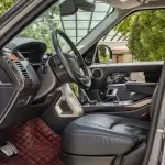 Land Rover Range Rover 2022 из Китая