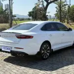 Geely Xingrui 2024 из Китая