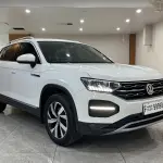 Volkswagen Tayron 2021 150 л.с. из Китая