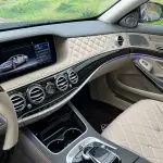 Mercedes-Benz S-Class 2018 из Китая