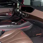 Mercedes-Benz S-Class 2015 из Китая