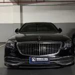 Mercedes-Benz S-Class 2015 из Китая