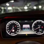 Mercedes-Benz S-Class 2015 из Китая