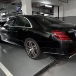 Mercedes-Benz S-Class 2015 из Китая