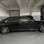 Mercedes-Benz S-Class 2015 из Китая