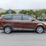 Baojun 730 2016 112 л.с. из Китая