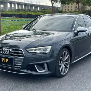 Audi S4 2019 из Китая