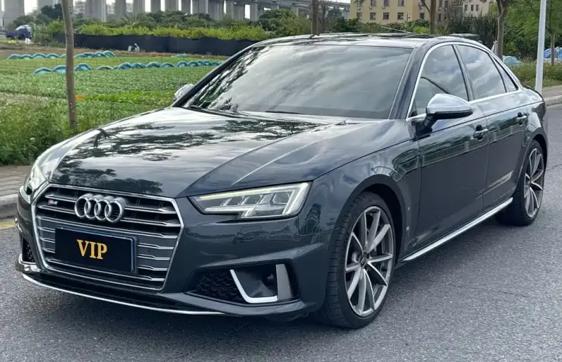 Audi S4 2019 из Китая