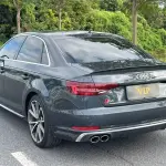 Audi S4 2019 из Китая