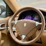 Porsche Cayenne 2009 290 л.с. — лот 57069545 из Китая