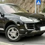 Porsche Cayenne 2009 290 л.с. — лот 57069545 из Китая