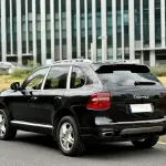 Porsche Cayenne 2009 290 л.с. — лот 57069545 из Китая