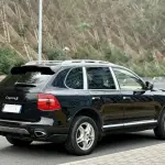 Porsche Cayenne 2009 290 л.с. — лот 57069545 из Китая