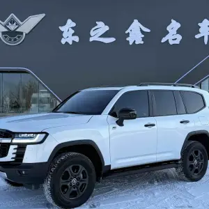 Toyota Land Cruiser 2025 лот 57133251 из Китая