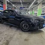 Mercedes-Benz E-Class New Energy 2021 из Китая