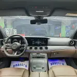 Mercedes-Benz E-Class New Energy 2021 из Китая