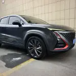 Changan UNI-T 2020 из Китая