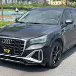 Audi Q2L 2022 из Китая
