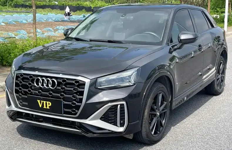 Audi Q2L 2022 из Китая