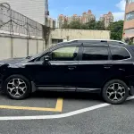 Subaru Forester 2014 из Китая